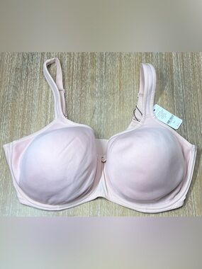 Understance SYMMETRY FLEX-WIRE PADDED DEMI BRA, 40H